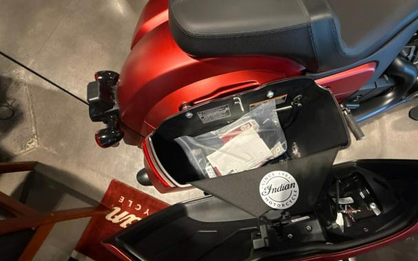 2026 Indian CHIEFTAIN POWERPLUS DARK HORSE 112 & AUDIO PKG