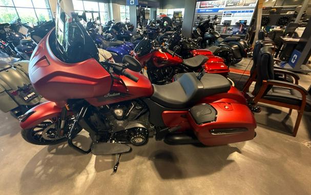 2026 Indian CHIEFTAIN POWERPLUS DARK HORSE 112 & AUDIO PKG