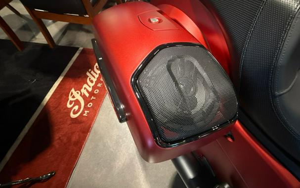 2026 Indian CHIEFTAIN POWERPLUS DARK HORSE 112 & AUDIO PKG