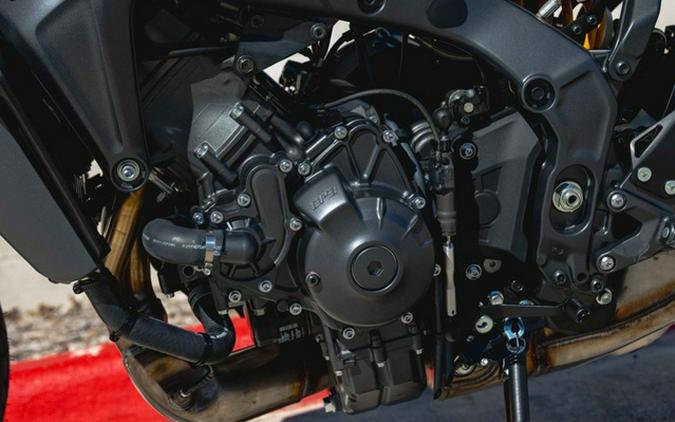 2026 Yamaha MT 09 SP