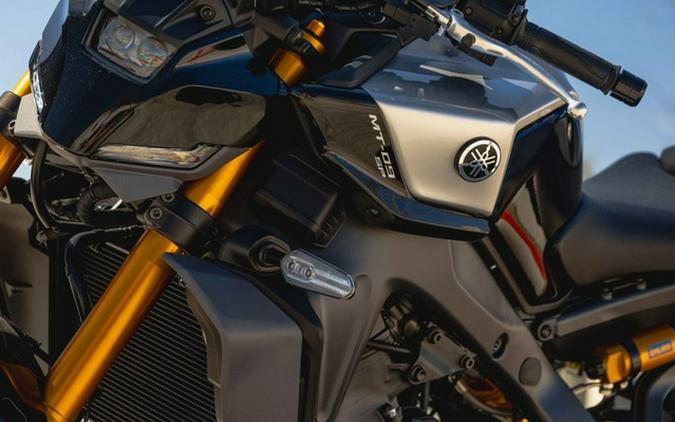 2026 Yamaha MT 09 SP