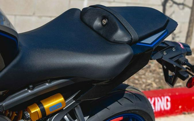2026 Yamaha MT 09 SP