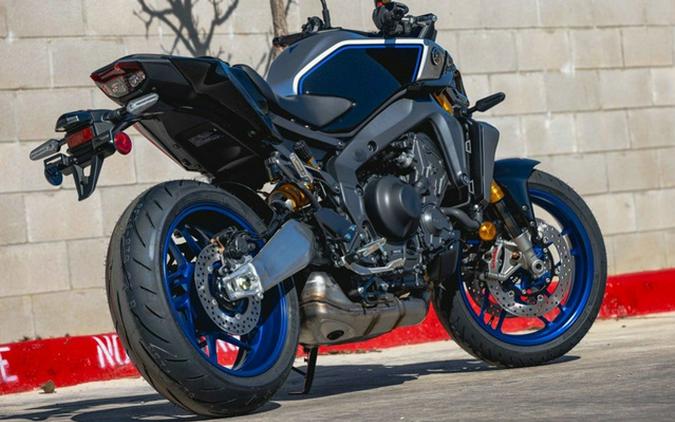2026 Yamaha MT 09 SP