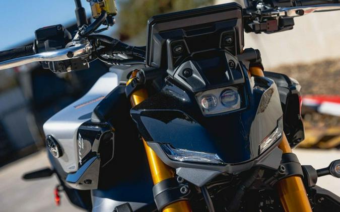 2026 Yamaha MT 09 SP