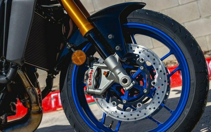 2026 Yamaha MT 09 SP
