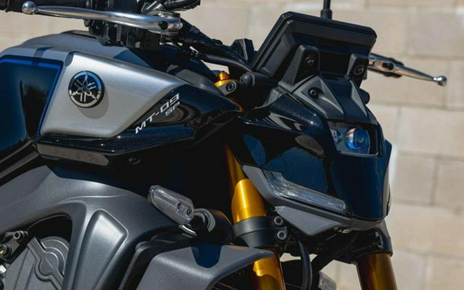 2026 Yamaha MT 09 SP