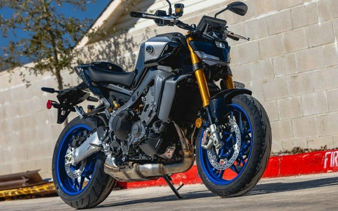2026 Yamaha MT 09 SP
