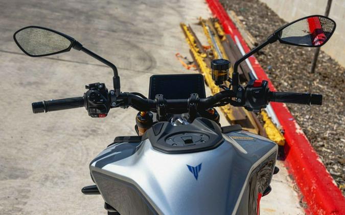 2026 Yamaha MT 09 SP