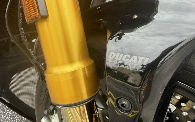 2023 Ducati Diavel 1260 S Total Black