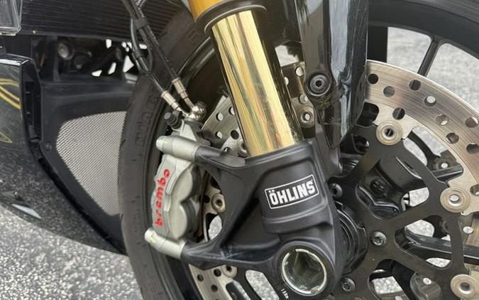 2023 Ducati Diavel 1260 S Total Black