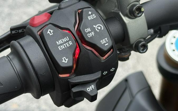 2023 Ducati Diavel 1260 S Total Black