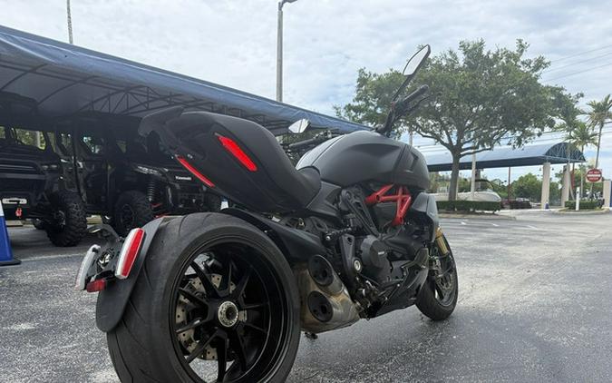 2023 Ducati Diavel 1260 S Total Black