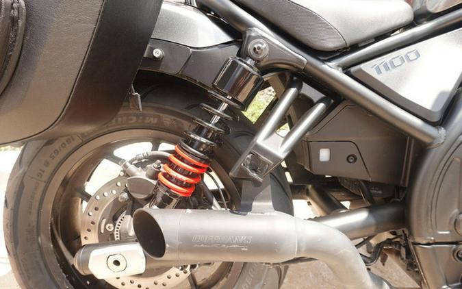 2024 Honda Rebel 1100 DCT