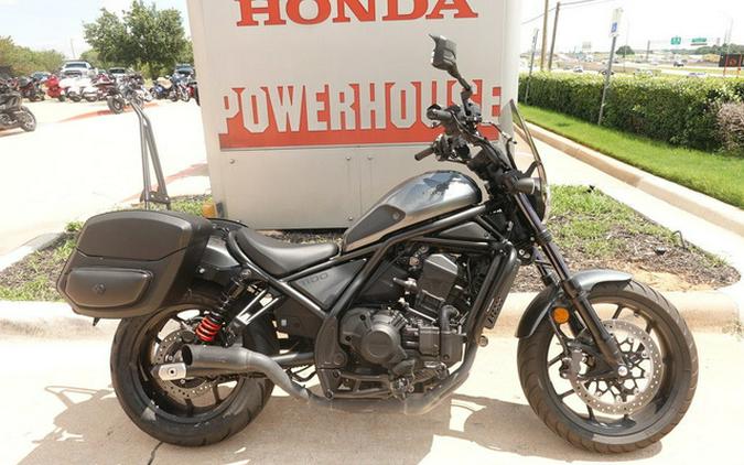 2024 Honda Rebel 1100 DCT