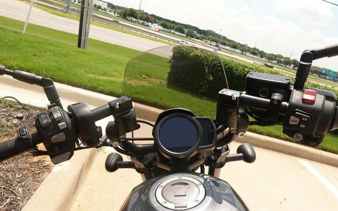 2024 Honda Rebel 1100 DCT