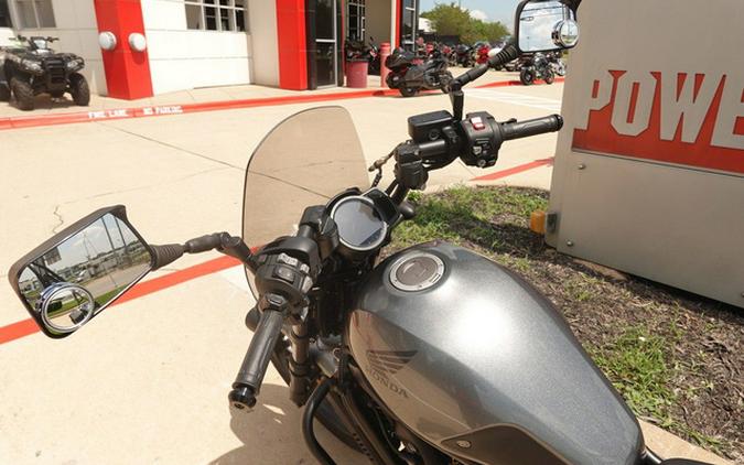 2024 Honda Rebel 1100 DCT