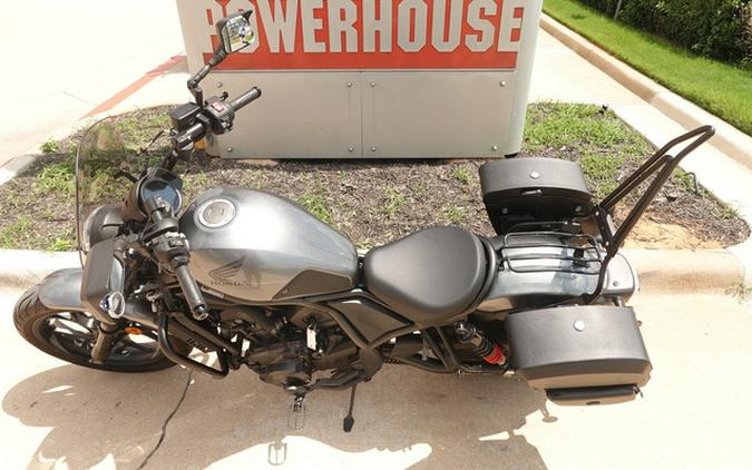 2024 Honda Rebel 1100 DCT