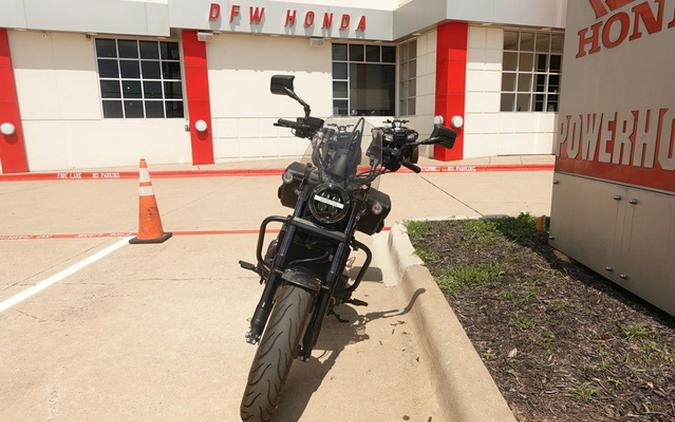 2024 Honda Rebel 1100 DCT