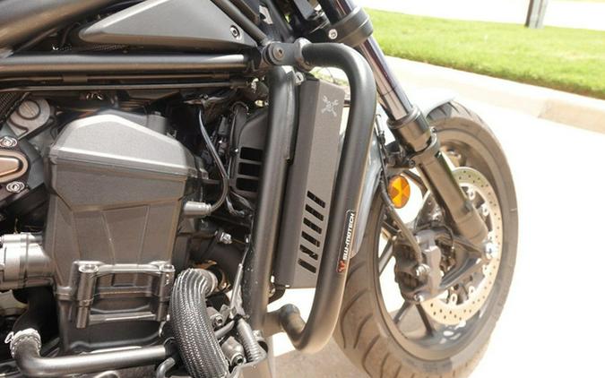 2024 Honda Rebel 1100 DCT