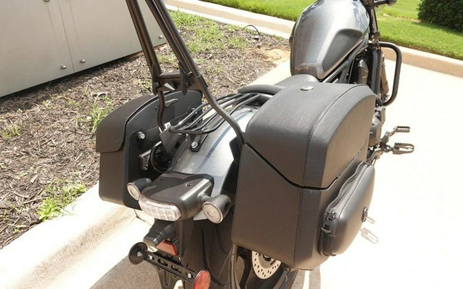 2024 Honda Rebel 1100 DCT