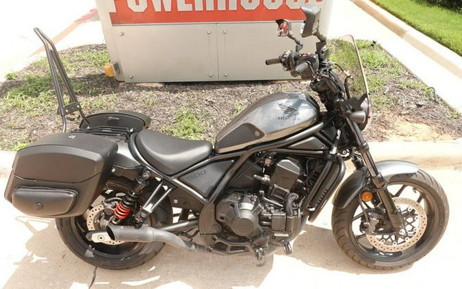 2024 Honda Rebel 1100 DCT