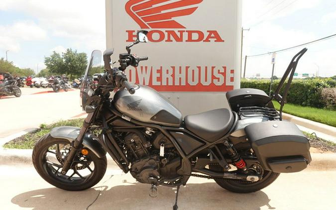 2024 Honda Rebel 1100 DCT