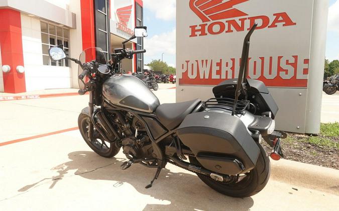 2024 Honda Rebel 1100 DCT