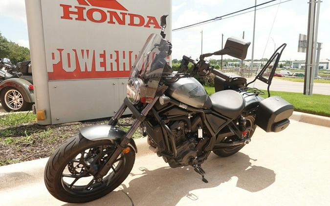 2024 Honda Rebel 1100 DCT