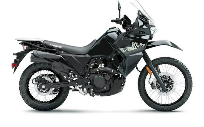 2026 Kawasaki KLR 650 S