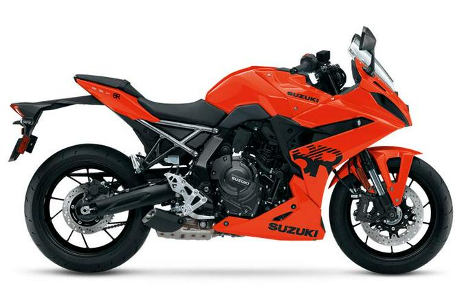 2026 Suzuki GSX8R