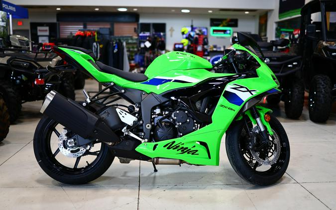 Kawasaki Ninja ZX-6R motorcycles for sale in Brownsville, TX