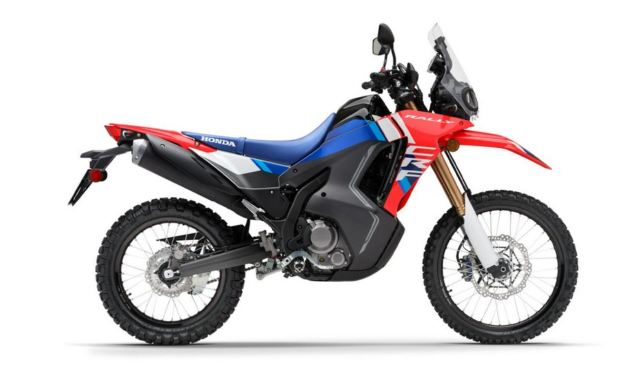 2026 HONDA CRF 300L RALLY