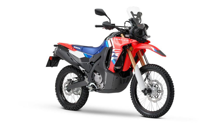 2026 HONDA CRF 300L RALLY