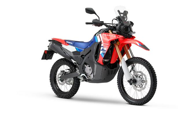 2026 HONDA CRF 300L RALLY