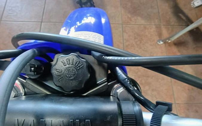 2027 Yamaha PW 50