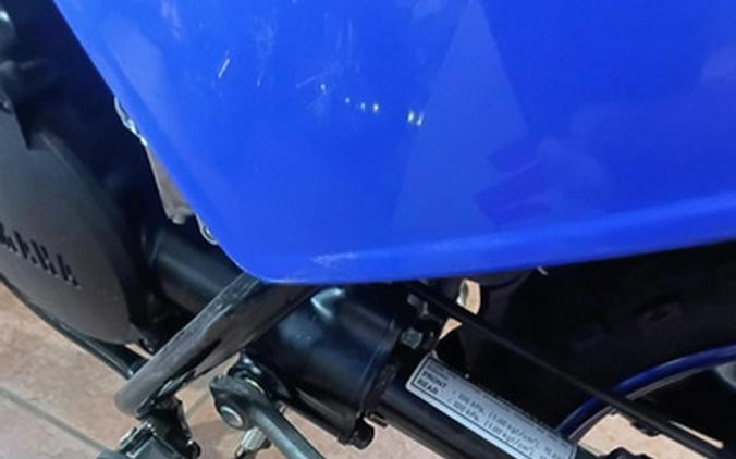 2027 Yamaha PW 50