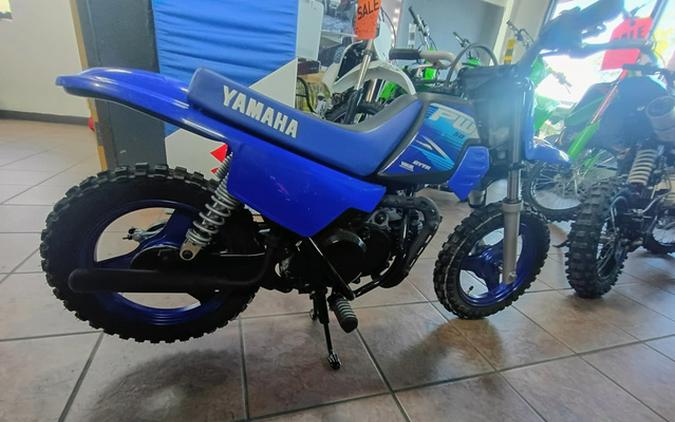 2027 Yamaha PW 50