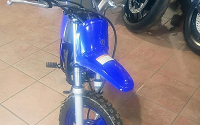 2027 Yamaha PW 50