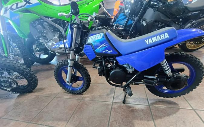 2027 Yamaha PW 50