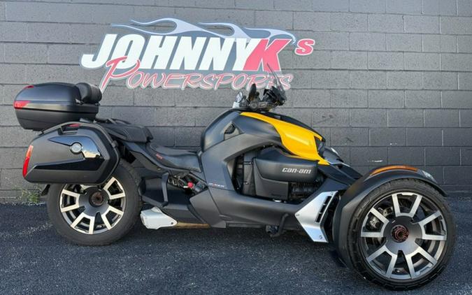 2020 Can-Am Ryker Rally Edition