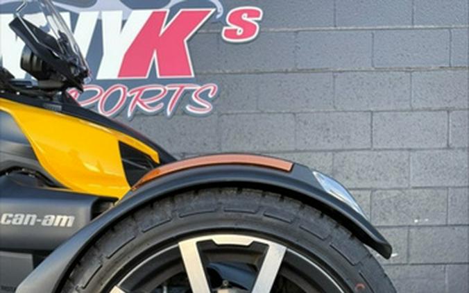 2020 Can-Am Ryker Rally Edition