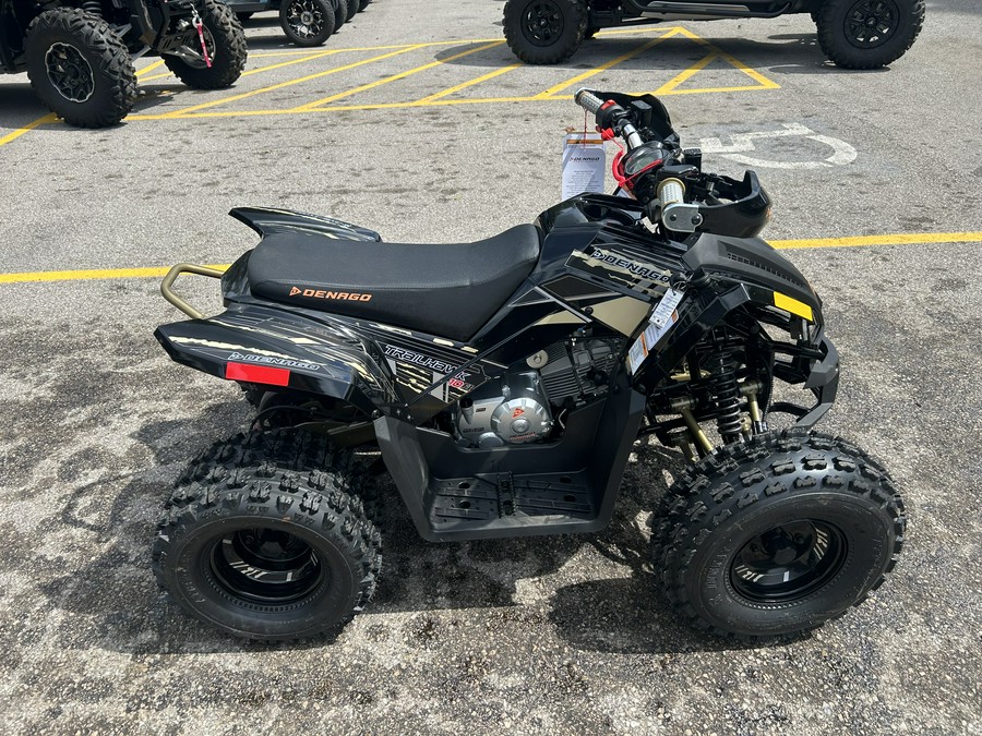 2026 Denago Powersports Trailhawk 10FI ATV 120cc - D10606