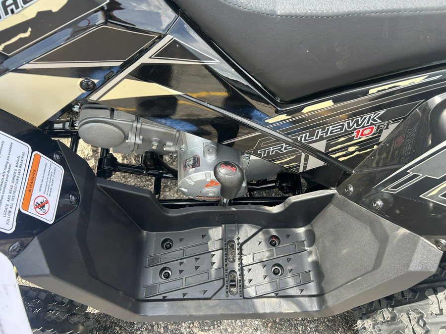 2026 Denago Powersports Trailhawk 10FI ATV 120cc - D10606