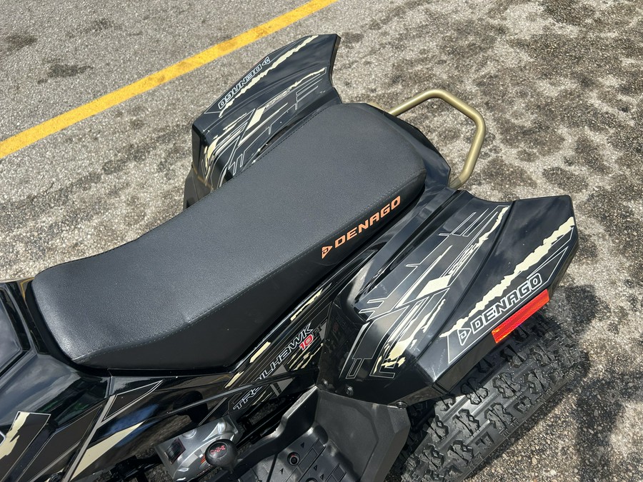 2026 Denago Powersports Trailhawk 10FI ATV 120cc - D10606