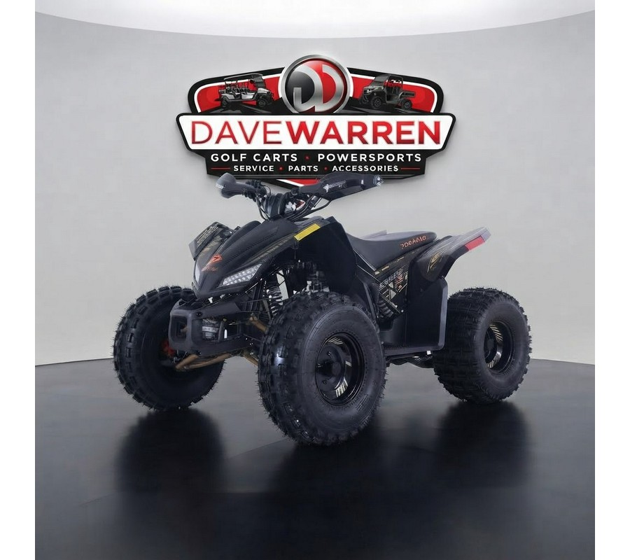 2026 Denago Powersports Trailhawk 10FI ATV 120cc - D10606