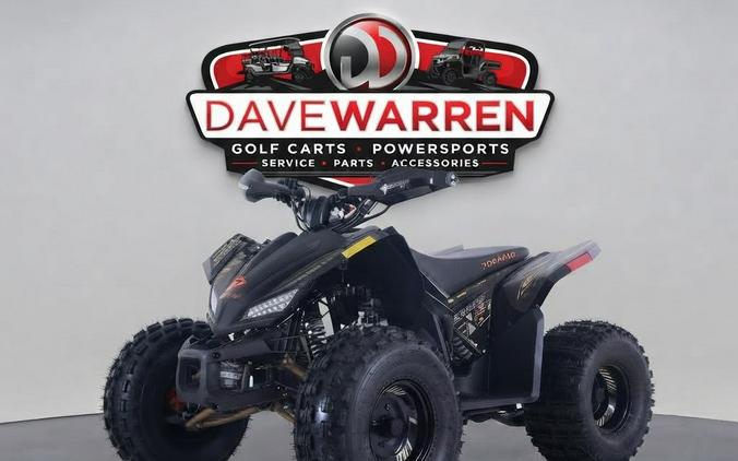 2026 Denago Powersports Trailhawk 10FI ATV 120cc - D10606