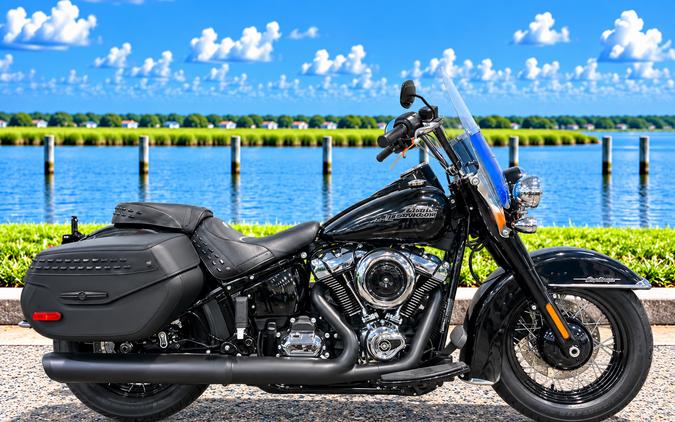 2026 Harley-Davidson Heritage Classic