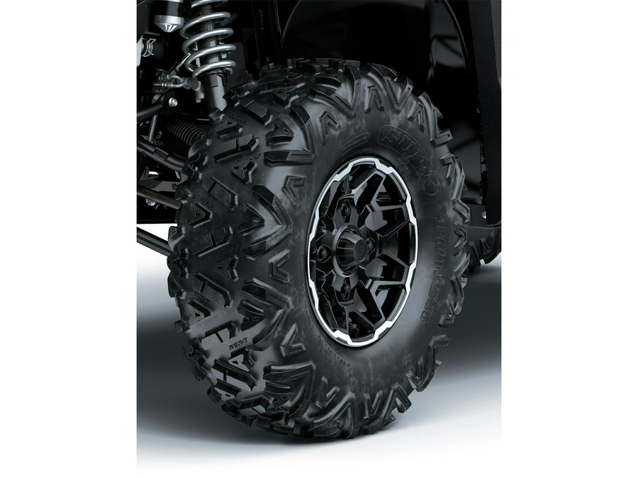 2026 Kawasaki RIDGE® Base