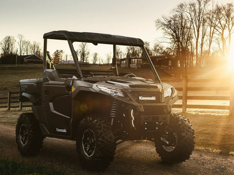 2026 Kawasaki RIDGE® Base