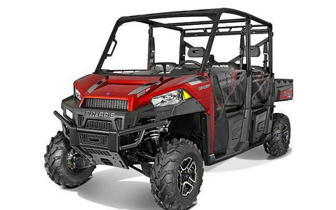 2015 Polaris Ranger Crew 900 EPS